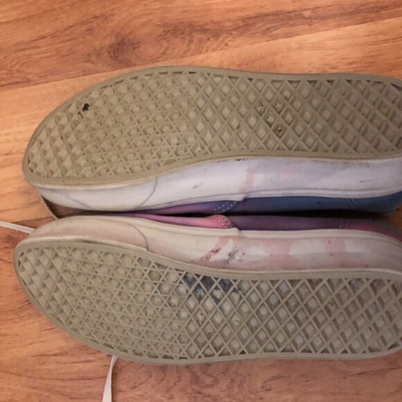 VANS Unique Tie Dye Sneakers - Picture 4 of 4